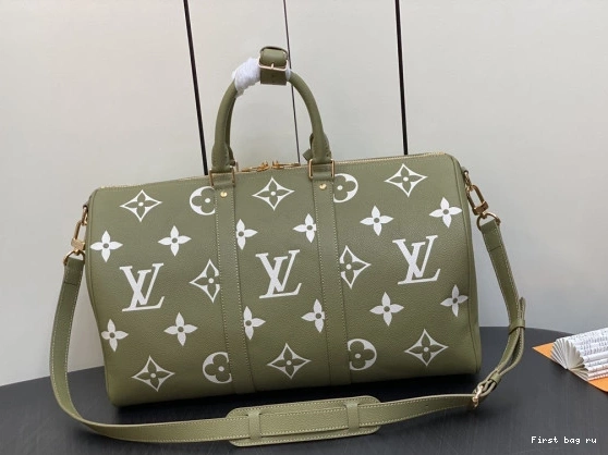 Frstbag ru  VUITTON LOUIS KEEPALL 45 BANDOULIÈRE 0717